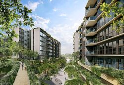 Parktown Residence (D18), Apartment #555436011